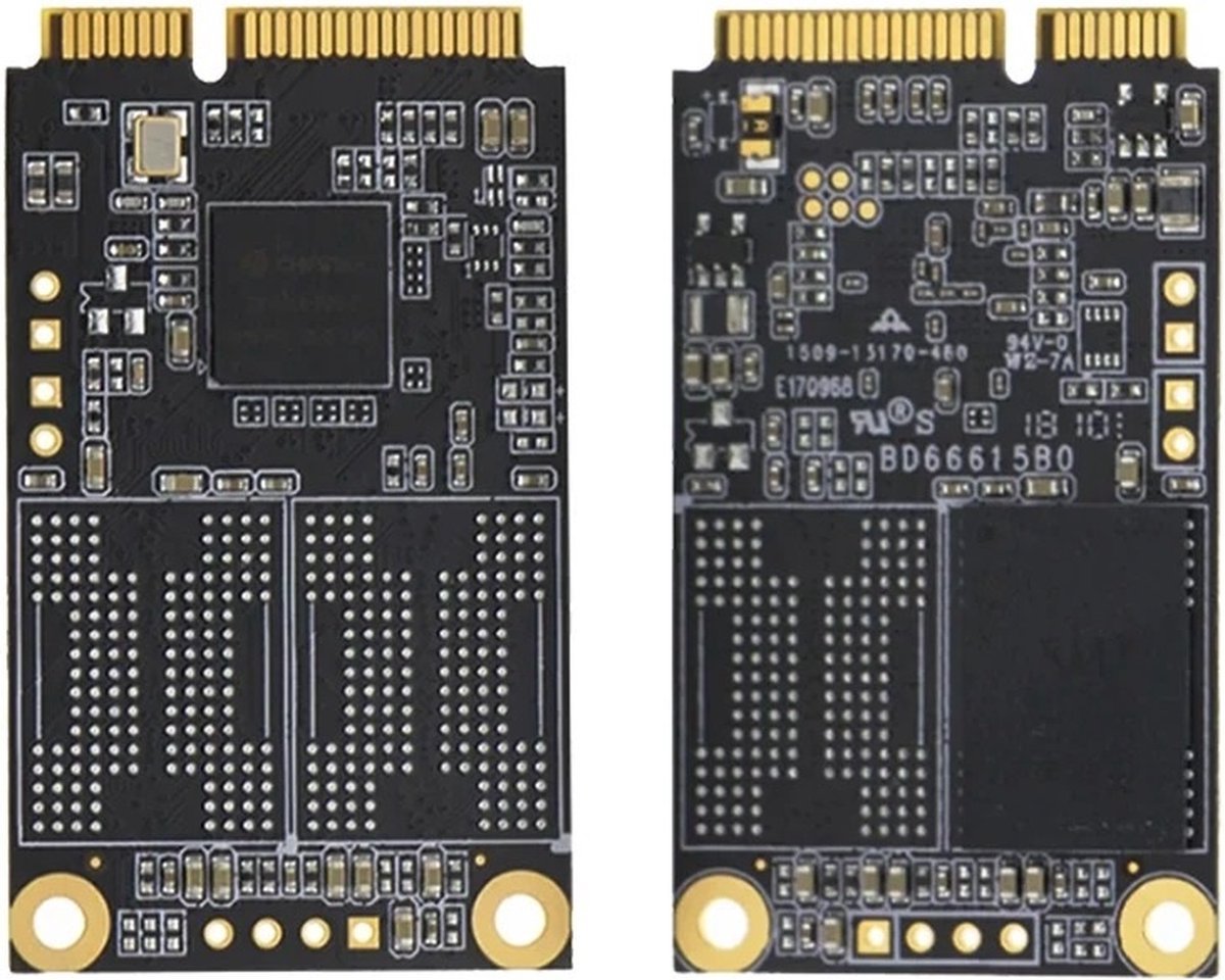 Elementkey Elementkey Netac Pro - 256 Gb Msata Ssd Harde Schijf Msata Retail Nt01N5M