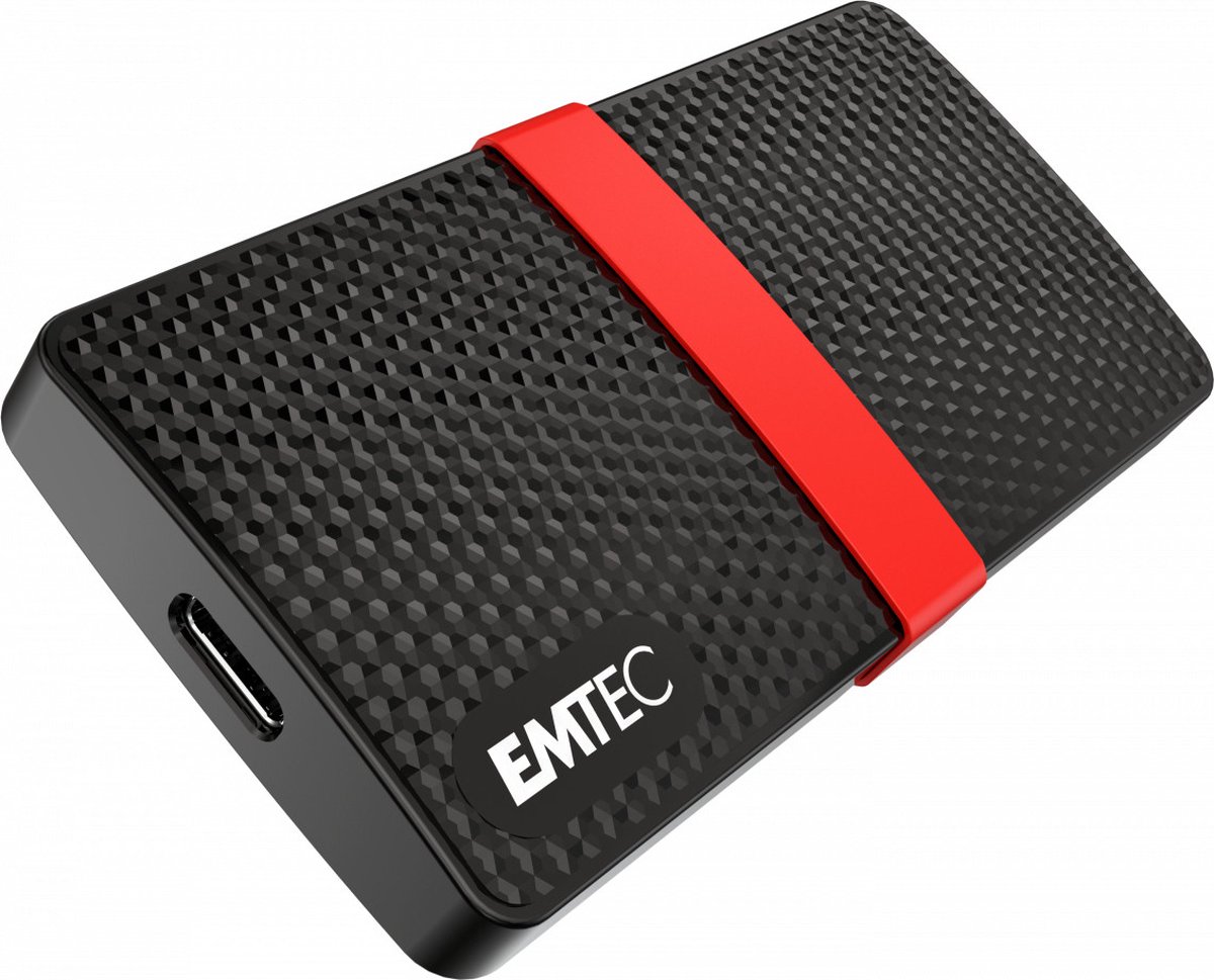 X200 Portable SSD 512GB - afbeelding 4