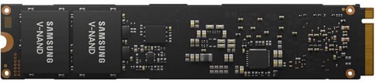 Ent. Ent. M.2 3.8Tb Samsung Pm9A3 Nvme Pcie 4.0 X 4 Bulk