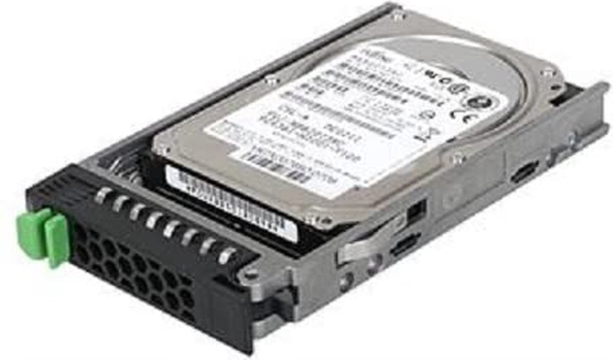 Fujitsu Fujitsu Py-Bh2T7B9 Interne Harde Schijf 2 Tb 7200 Rpm 3.5" Sata Iii