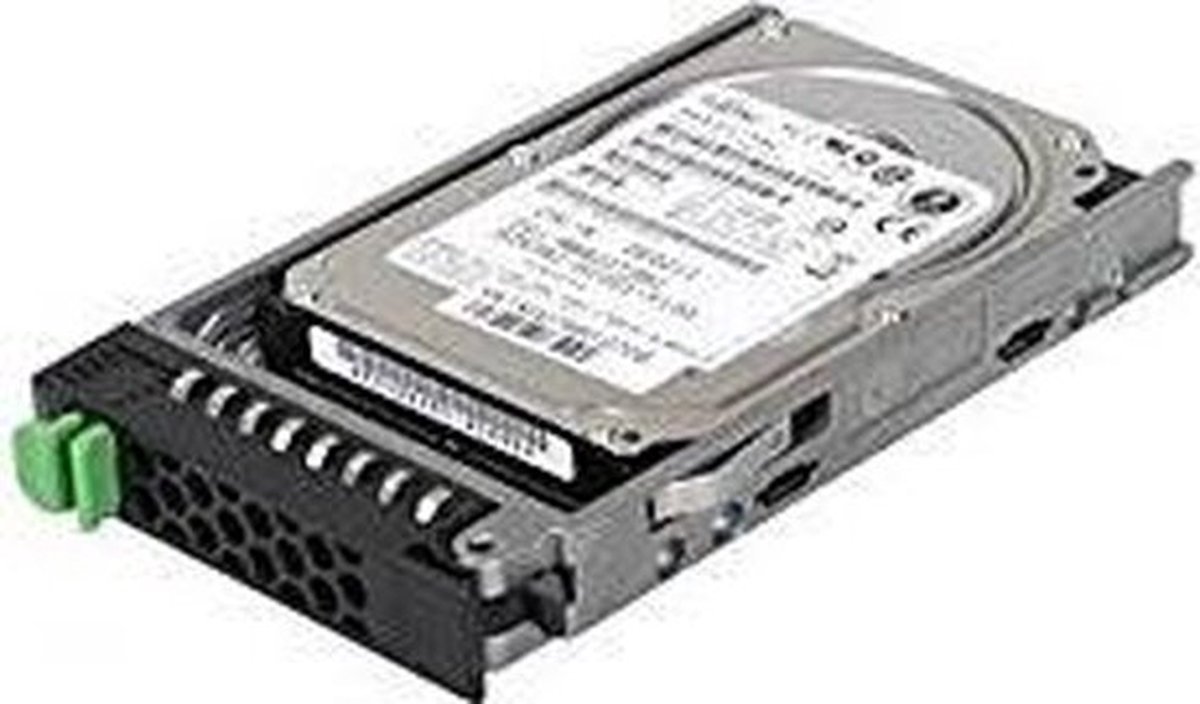 Fujitsu Fujitsu S26361-F3956-L100 Interne Harde Schijf 2.5'' 1000 Gb Sata Iii Hdd