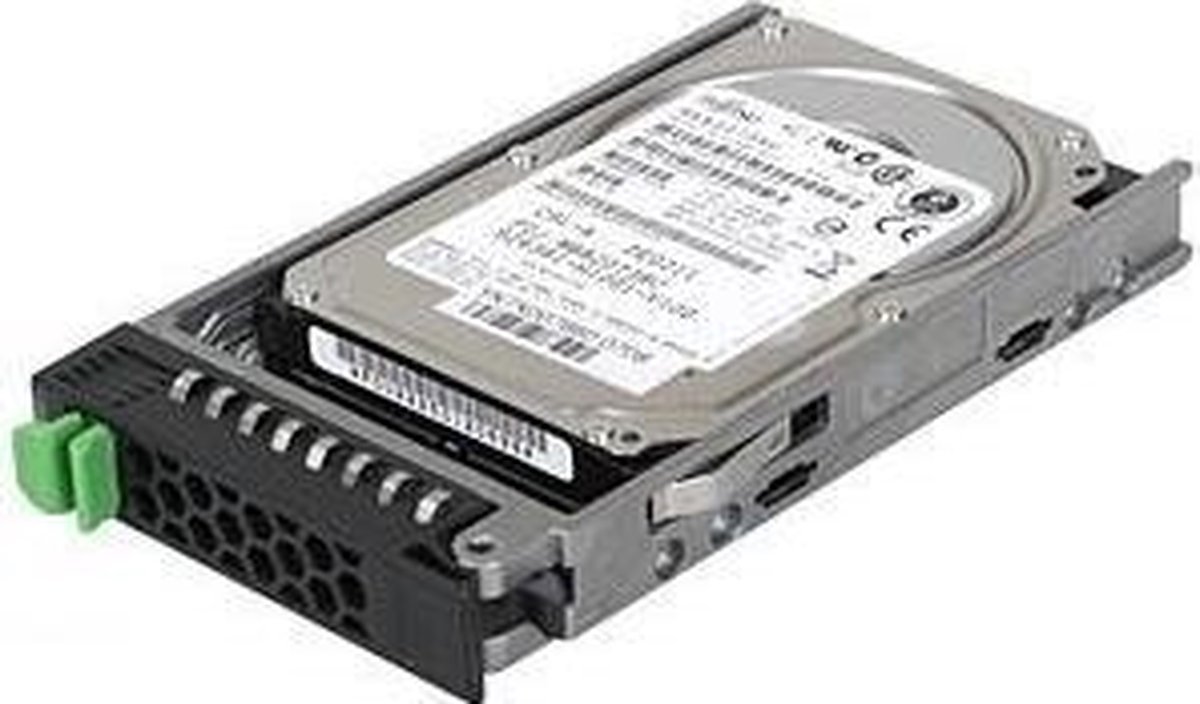 Fujitsu Fujitsu S26361-F5550-L912 Interne Harde Schijf 1,2 Tb 10000 Rpm 2.5" Sas
