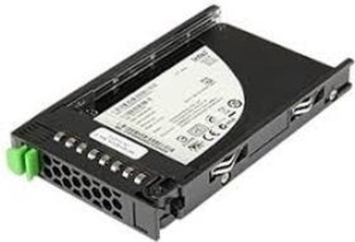 Fujitsu Fujitsu S26361-F5675-L948 Internal Solid State Drive 2.5'' 480 Gb Sata Iii