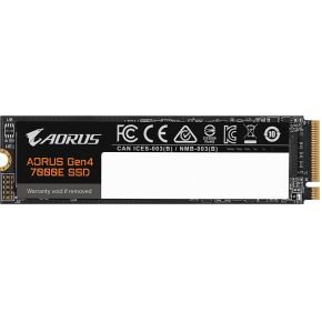 GIGABYTE Gigabyte Aorus Gen4 7000E 1 Tb M.2 Pci Express 4.0 Nvme 3D Tlc Nand