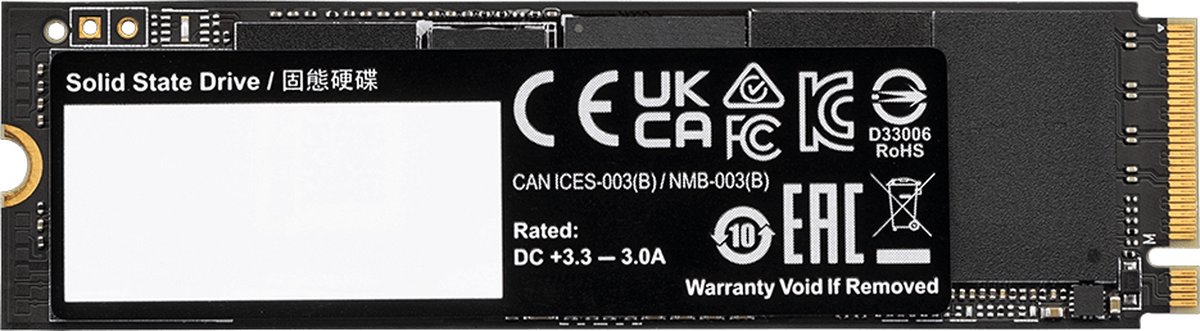 AORUS Gen4 7300 SSD 2TB - afbeelding 6