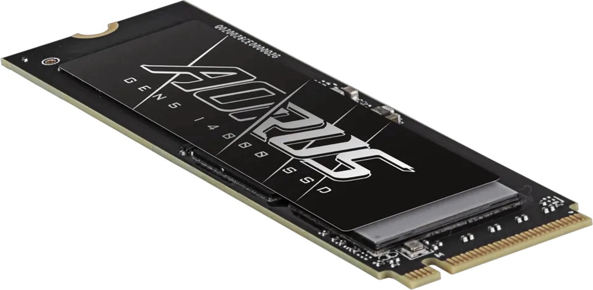 Aorus Gen5 14000 1TB NVMe - afbeelding 3