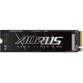 AORUS Gen5 14000 4 TB M.2 PCI Express 5.0 NVMe 3D TLC NAND