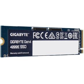 Gen4 4000E SSD 250GB - afbeelding 3