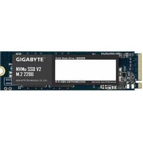 GIGABYTE Gigabyte G3Nvmev2256G Internal Solid State Drive 256 Gb M.2 Pci Express 3.0 Nvme 3D Tlc Nand