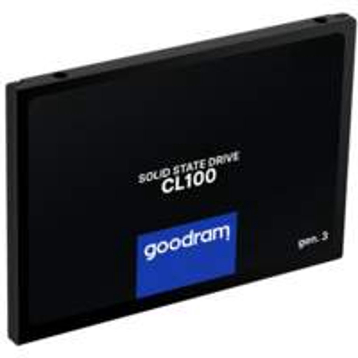 Goodram cl100 serie 480 gb ssd schijf 5 orig - GOODRAM CL100 Gen.3 480GB 2.5" SATA III SSD