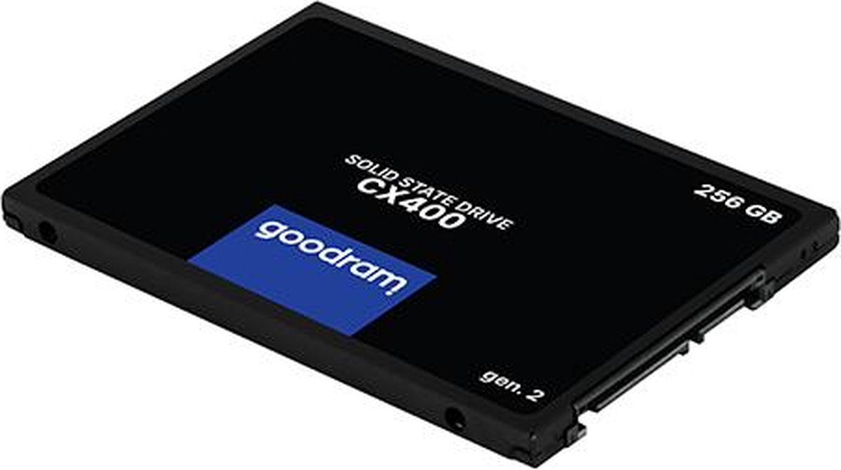 CX400 Gen.2 256GB SATA III 2.5" SSD - afbeelding 5