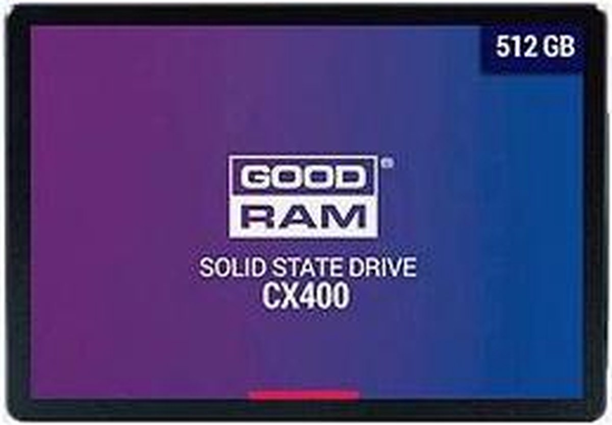 CX400 Gen.2 256GB SATA III 2.5" SSD - afbeelding 8