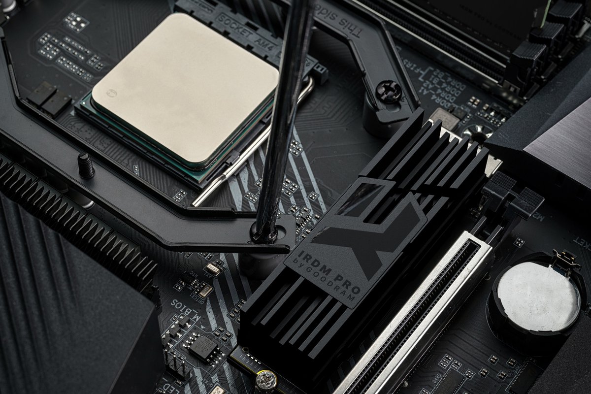 Irdm Pro 2Tb Nvme Ssd M.2 Gen4 SSD - afbeelding 6