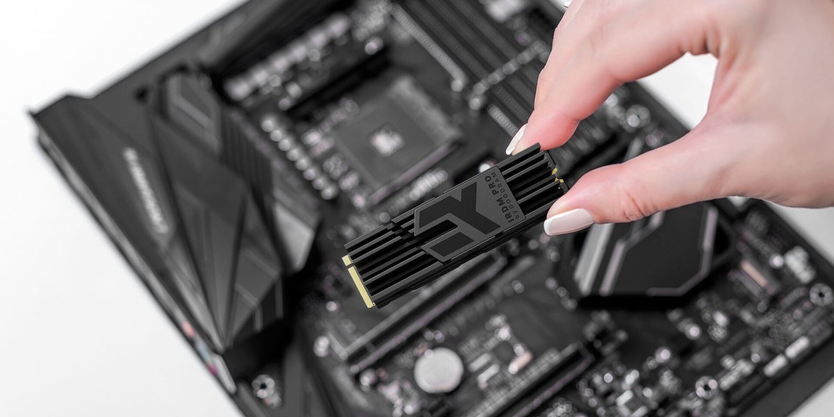 Irdm Pro 2Tb Nvme Ssd M.2 Gen4 SSD - afbeelding 7