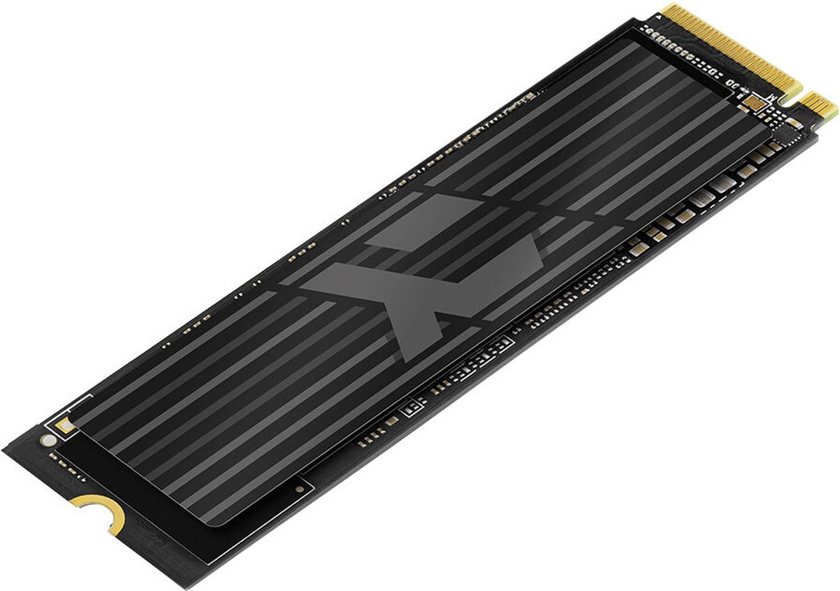Goodram Goodram Irdm Pro | 2Tb Nvme Ssd | M.2 Gen4 | 7.000Mb/S Lezen | 6.850Mb/S Schrijven | Heatsink