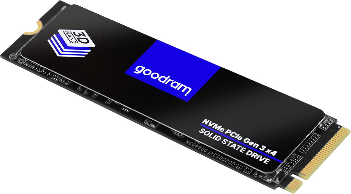 PX500 1TB M.2 PCIe Gen3 NVMe SSD - afbeelding 2
