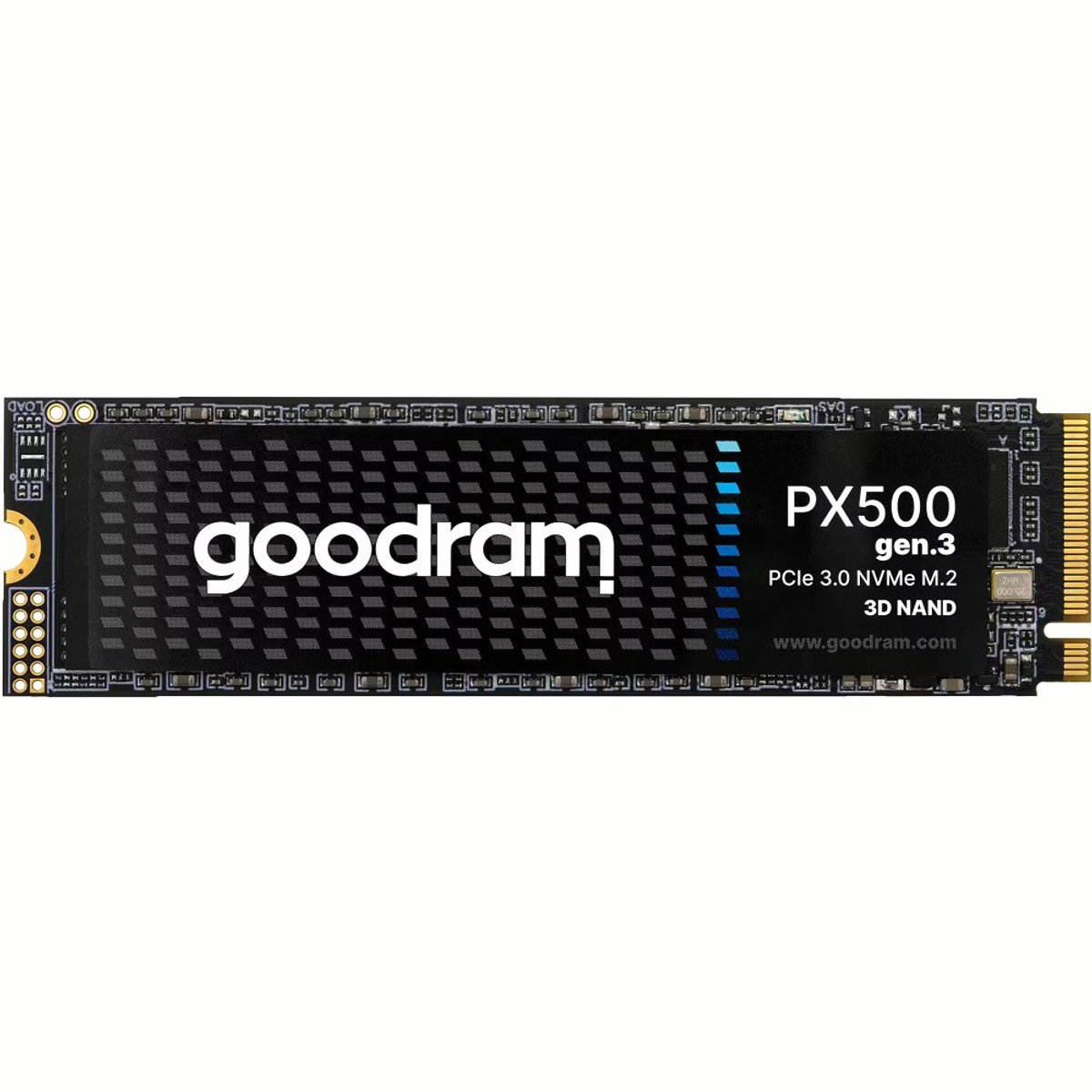 PX500 Gen. 3 256GB M.2 NVMe SSD - afbeelding 6