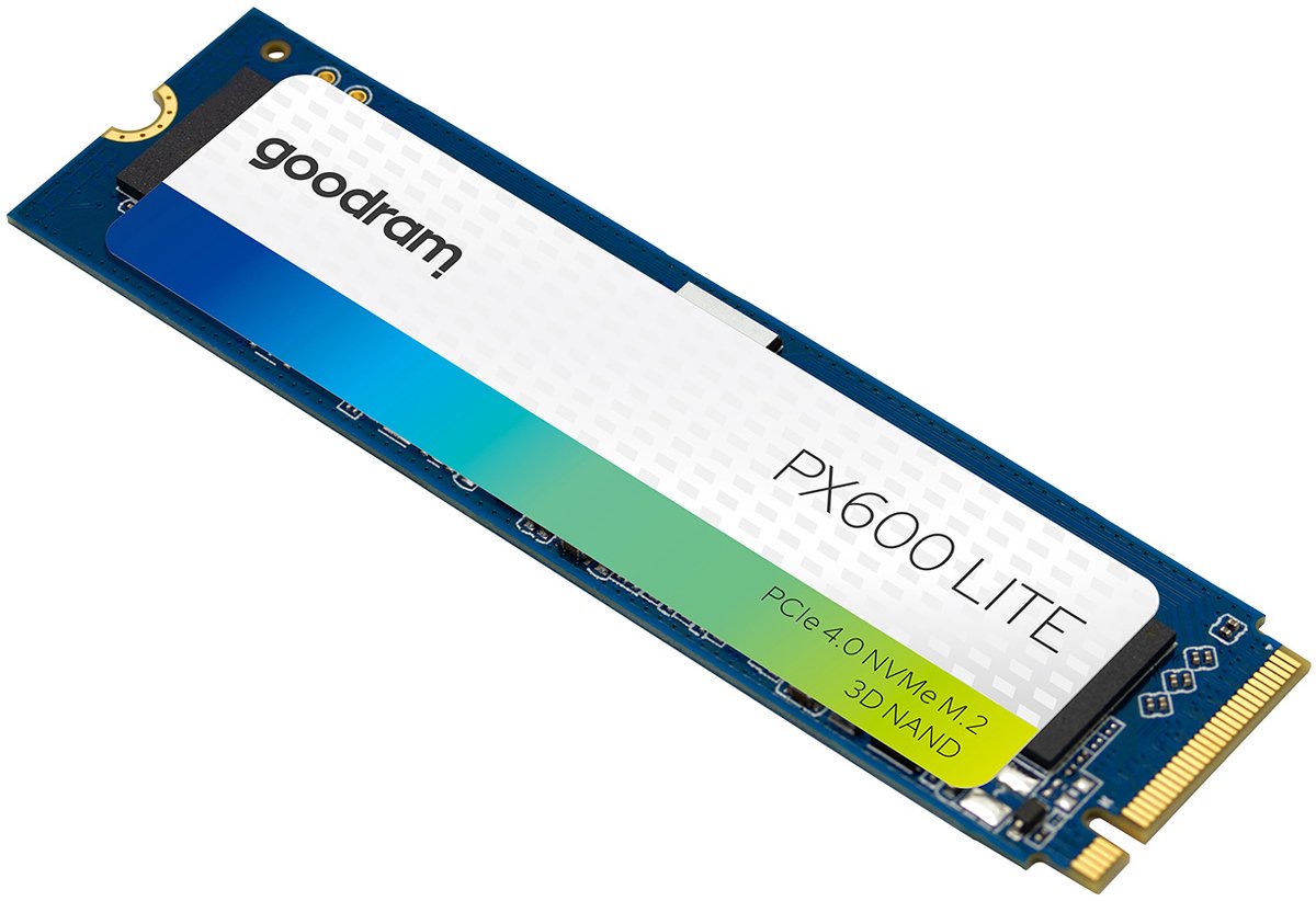 PX600 Lite 1TB M.2 NVMe SSD - afbeelding 3