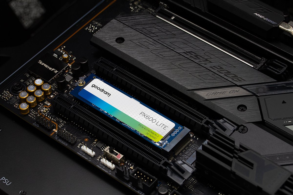 PX600 Lite 1TB M.2 NVMe SSD - afbeelding 4