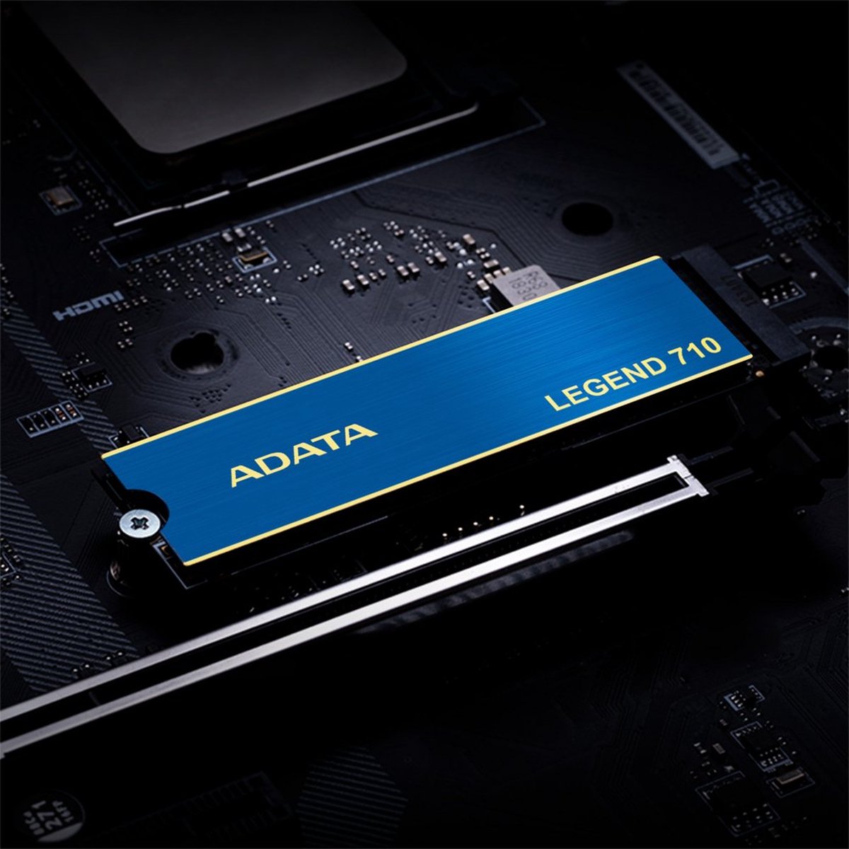 ADATA LEGEND 710 512GB M.2 NVMe PCIe Gen3 x4 SSD - afbeelding 3