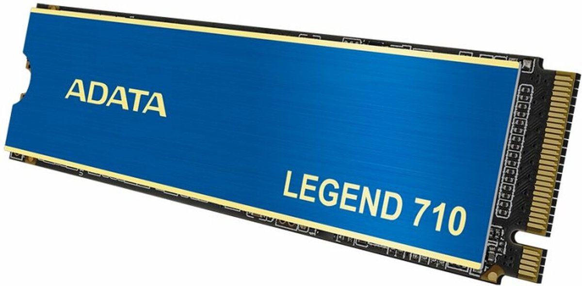 ADATA LEGEND 710 512GB M.2 NVMe PCIe Gen3 x4 SSD - afbeelding 8