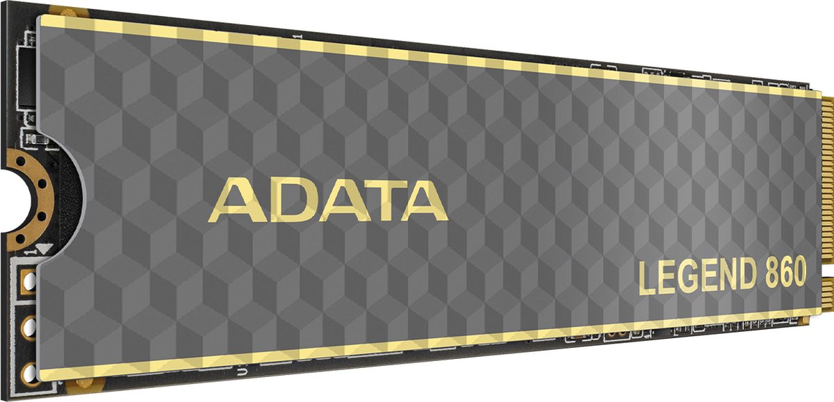 ADATA LEGEND 860 500GB M.2 NVMe SSD - afbeelding 7