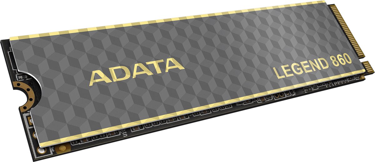 ADATA LEGEND 860 500GB M.2 NVMe SSD - afbeelding 8