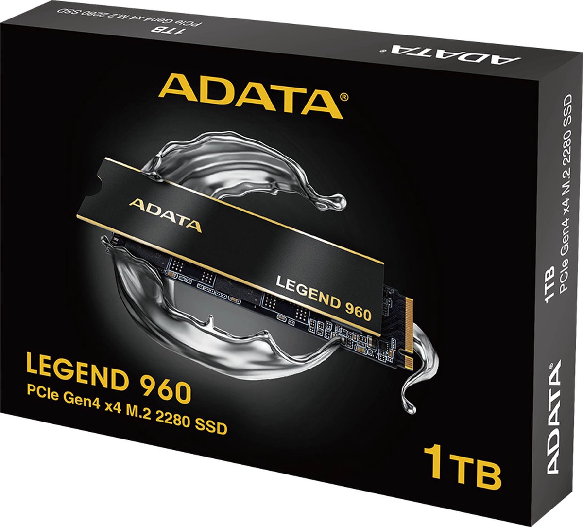 ADATA Legend 960 1TB SSD - afbeelding 2