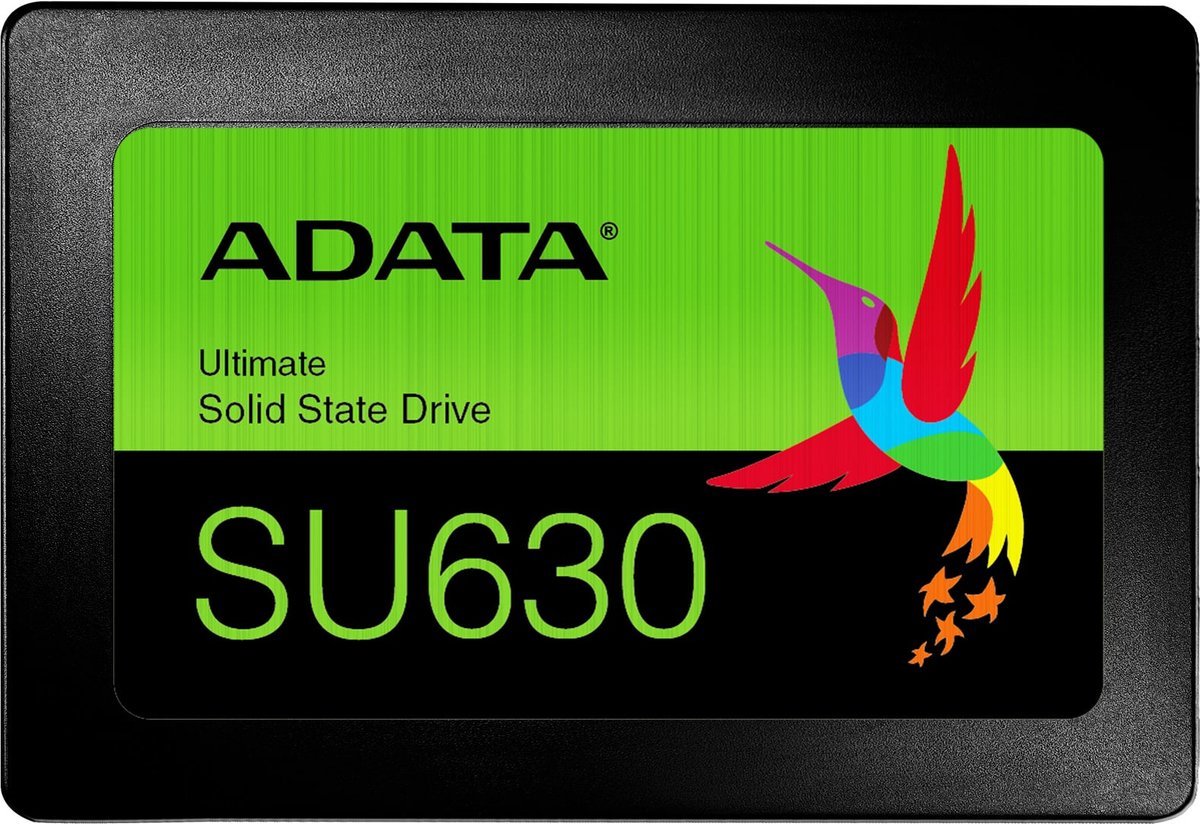 Hard Hard Drive Adata Ultimate Su630 240 Gb Ssd