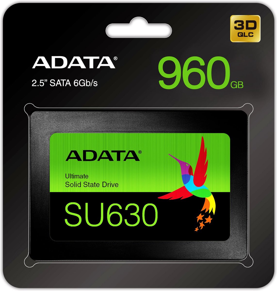 ADATA Ultimate SU630 480GB SSD - afbeelding 2