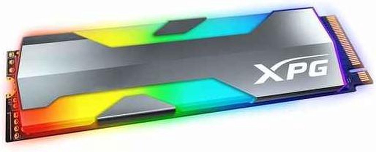 XPG SPECTRIX S40G RGB 1TB PCIe Gen3x4 M.2 2280 Solid State Drive - afbeelding 10