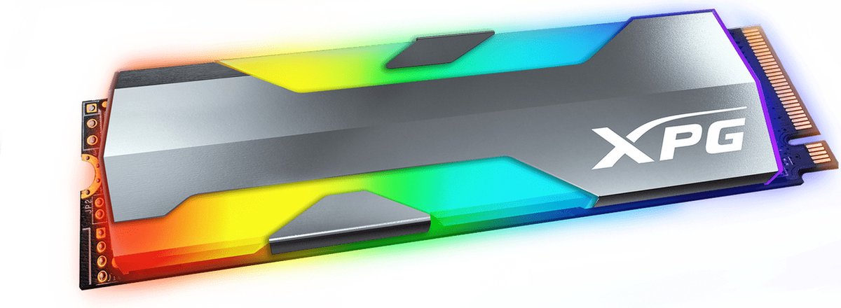 XPG SPECTRIX S40G RGB 1TB PCIe Gen3x4 M.2 2280 Solid State Drive - afbeelding 3