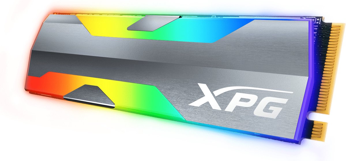 XPG SPECTRIX S40G RGB 1TB PCIe Gen3x4 M.2 2280 Solid State Drive - afbeelding 6