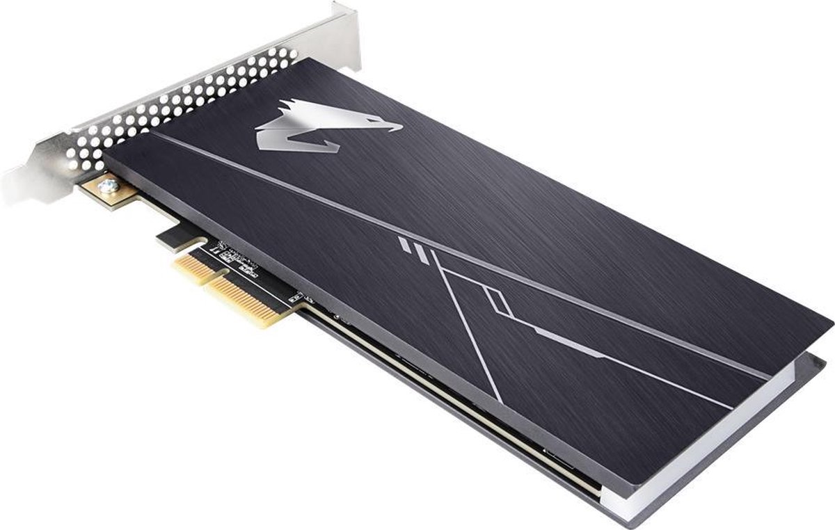 Gigabyte AORUS RGB AIC NVMe SSD 1TB - afbeelding 2