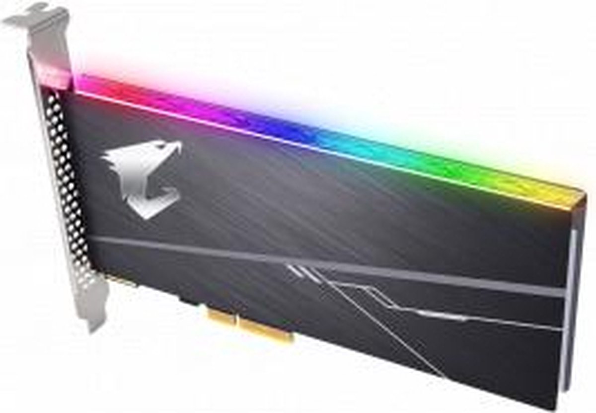Gigabyte AORUS RGB AIC NVMe SSD 1TB - afbeelding 4