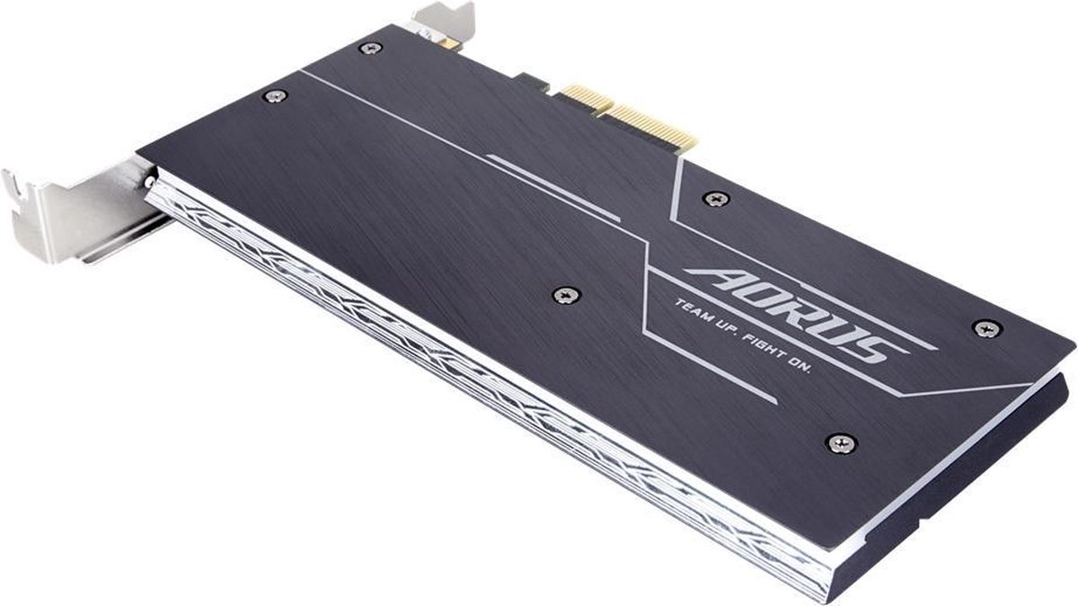 Gigabyte AORUS RGB AIC NVMe SSD 1TB - afbeelding 6