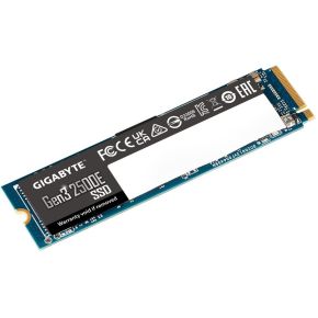Hard Drive Gigabyte Gen3 2500E Ssd 500Gb 500 Gb Ssd Ssd opslag - afbeelding 3