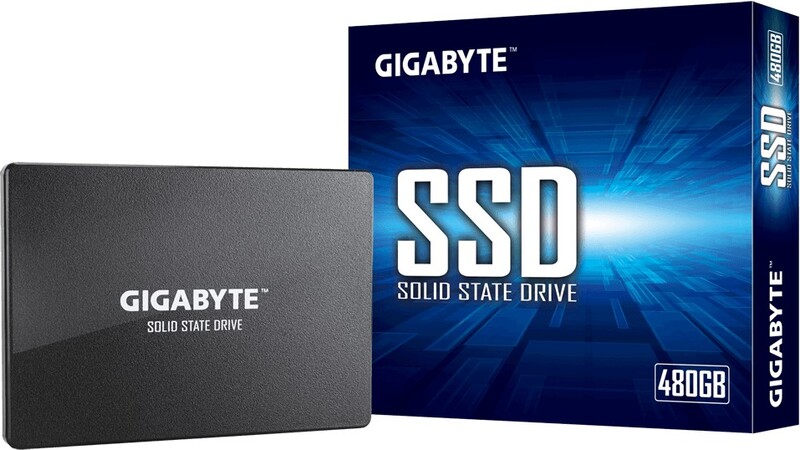 Hard drive gigabyte gp gstfs31 2 5 4 orig - GIGABYTE SSD 480GB