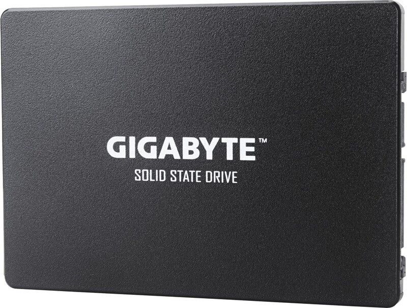 Hard drive gigabyte gp gstfs31256gt 2 orig - Gigabyte SSD 256GB