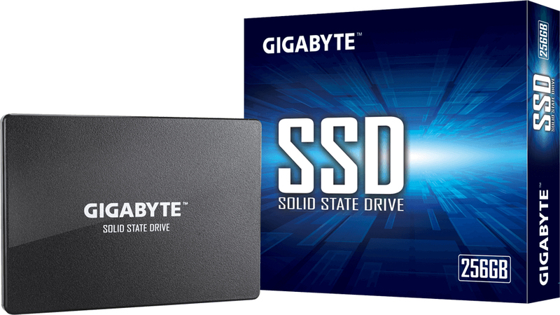 Hard drive gigabyte gp gstfs31256gt 4 orig - Gigabyte SSD 256GB
