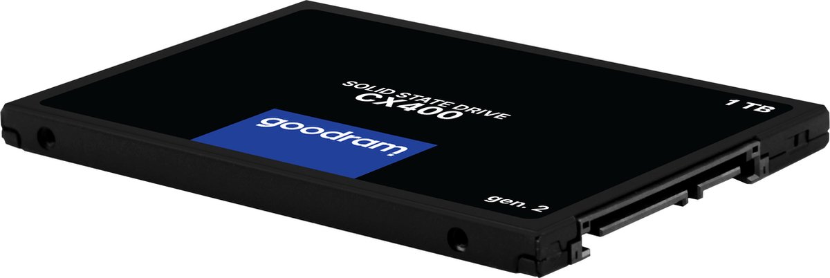 Goodram CX400 Gen.2 1 TB SATA III SSD - afbeelding 6