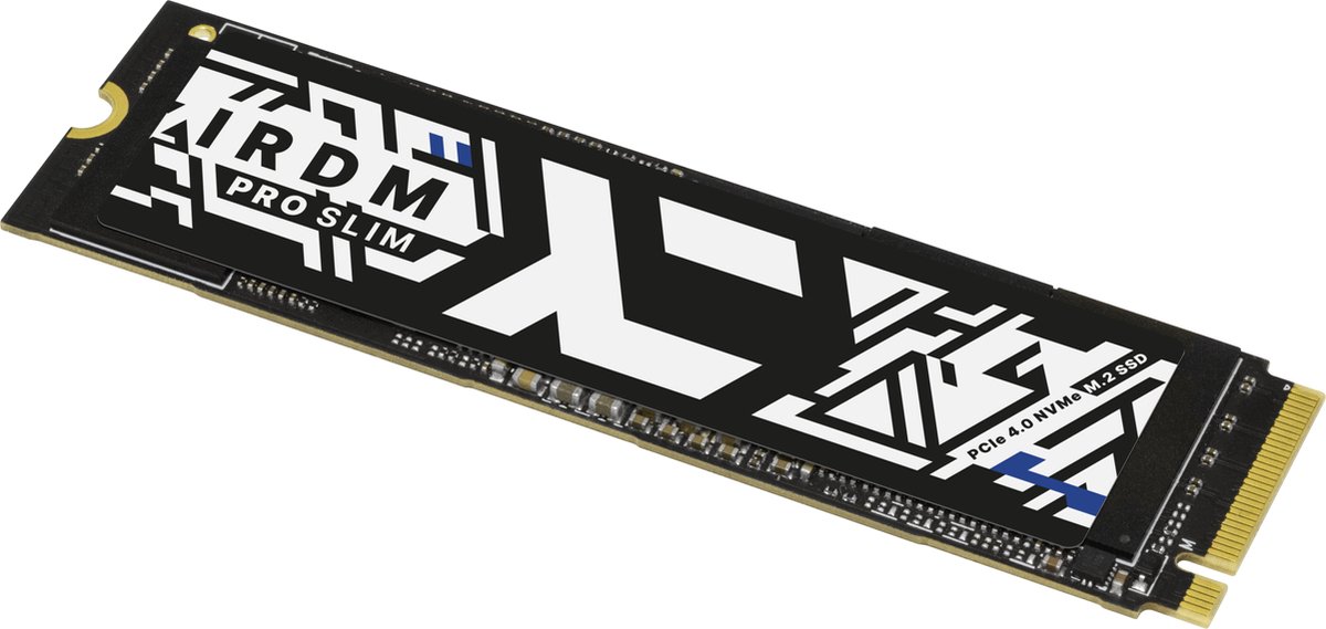 Goodram IRDM PRO SLIM 2TB SSD - afbeelding 2