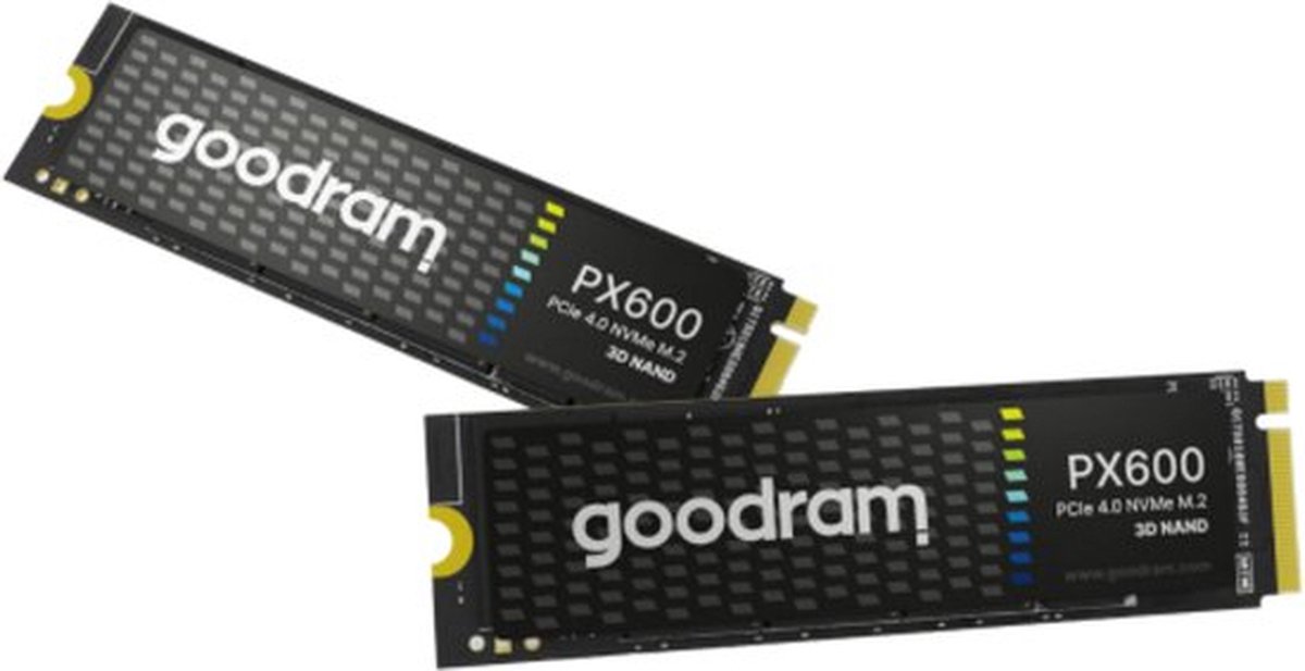 Goodram PX600 1TB SSD - afbeelding 7