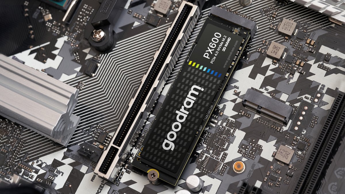 Goodram PX600 2TB SSD - afbeelding 5