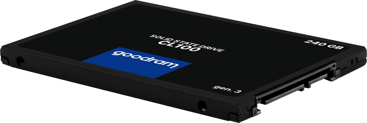 Goodram CL100 Gen.3 240GB SATA III 2.5" SSD - afbeelding 6