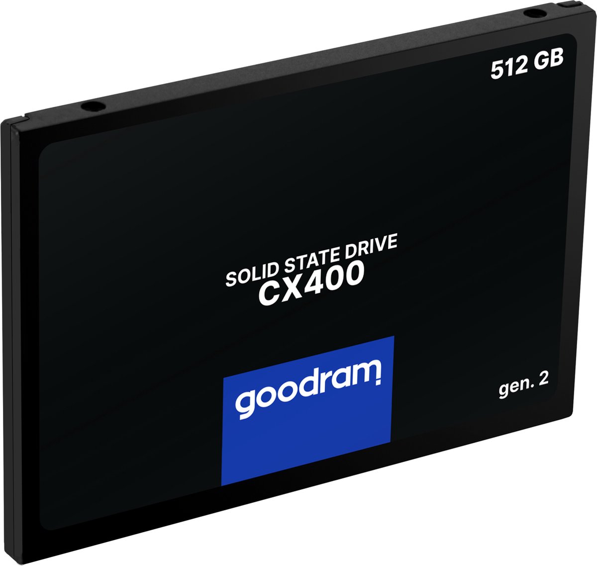 Goodram CX400 Gen.2 512GB SSD - afbeelding 6