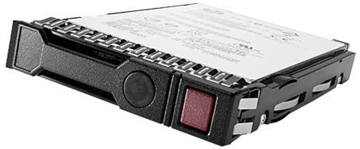 Hard Hard Drive Hpe 832514-B21 1 Tb 2,5"