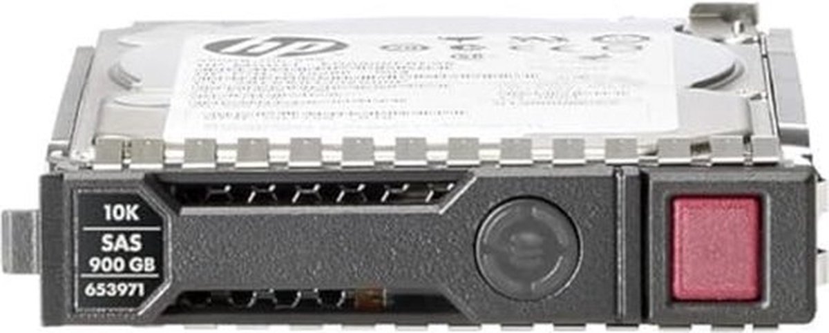 Hard Hard Drive Hpe 872479-B21 1.2Tb 2,5" 1,2 Tb 2,5"