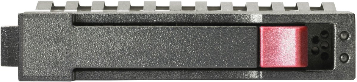 HPE 1.8TB SAS 12G Mission Critical 10K SFF SC 512e Multi Vendor Hard Drive - afbeelding 2