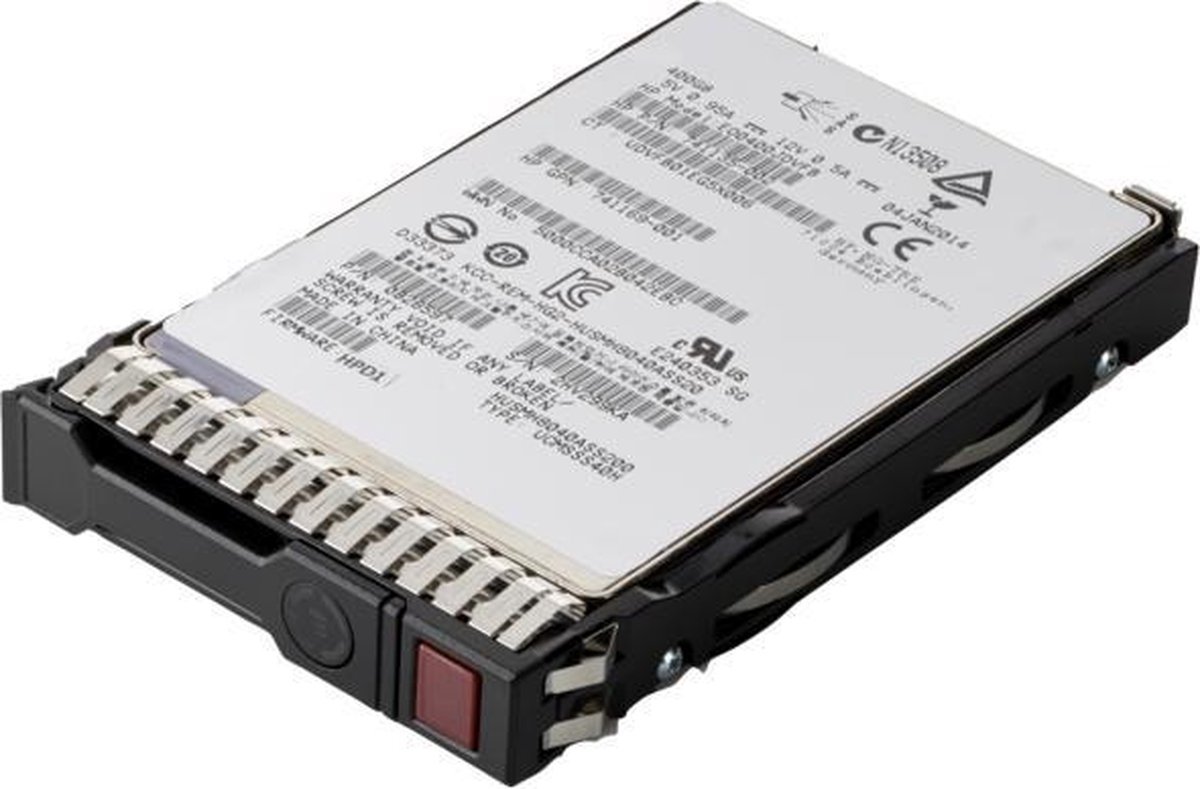 Hard Hard Drive Hpe P18434-B21 960 Gb Ssd